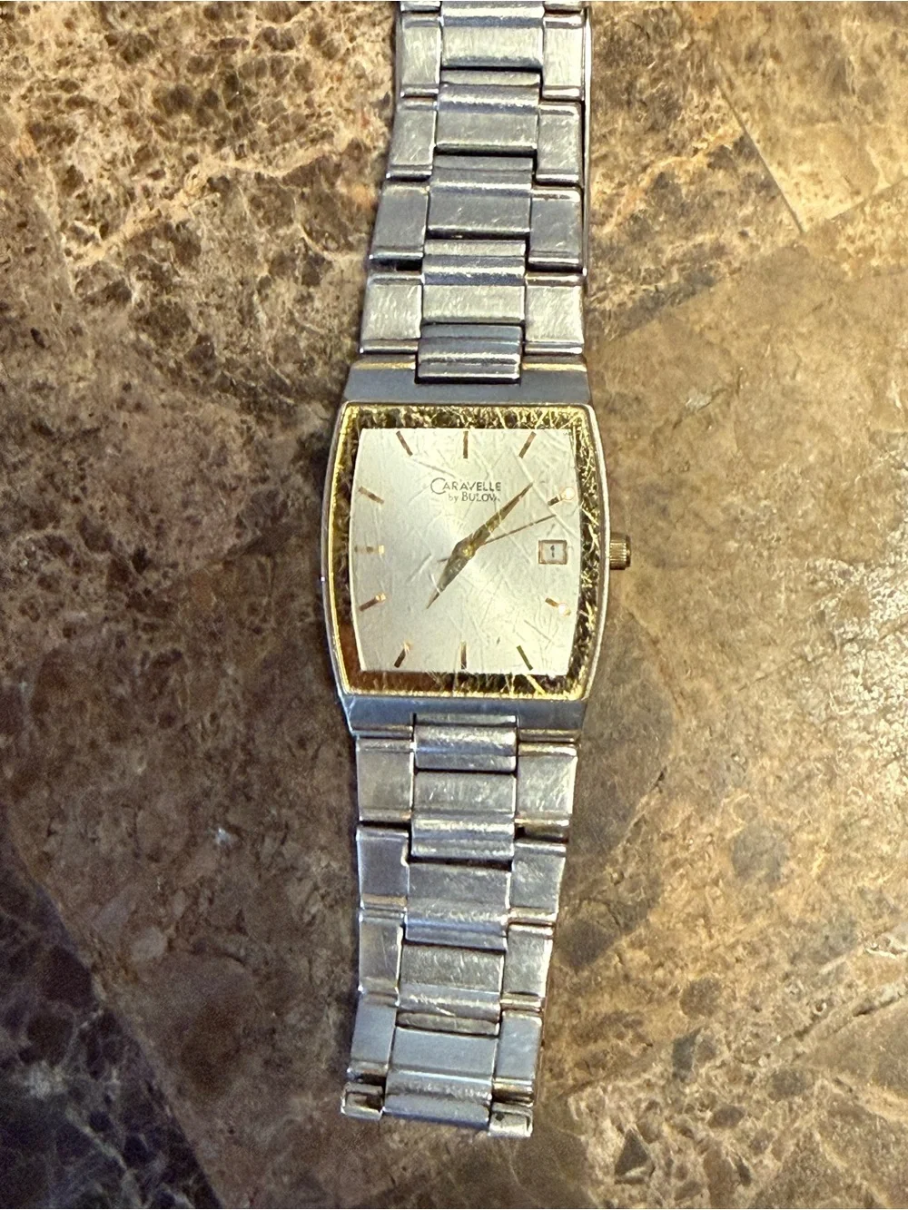 Bulova caravelle two
